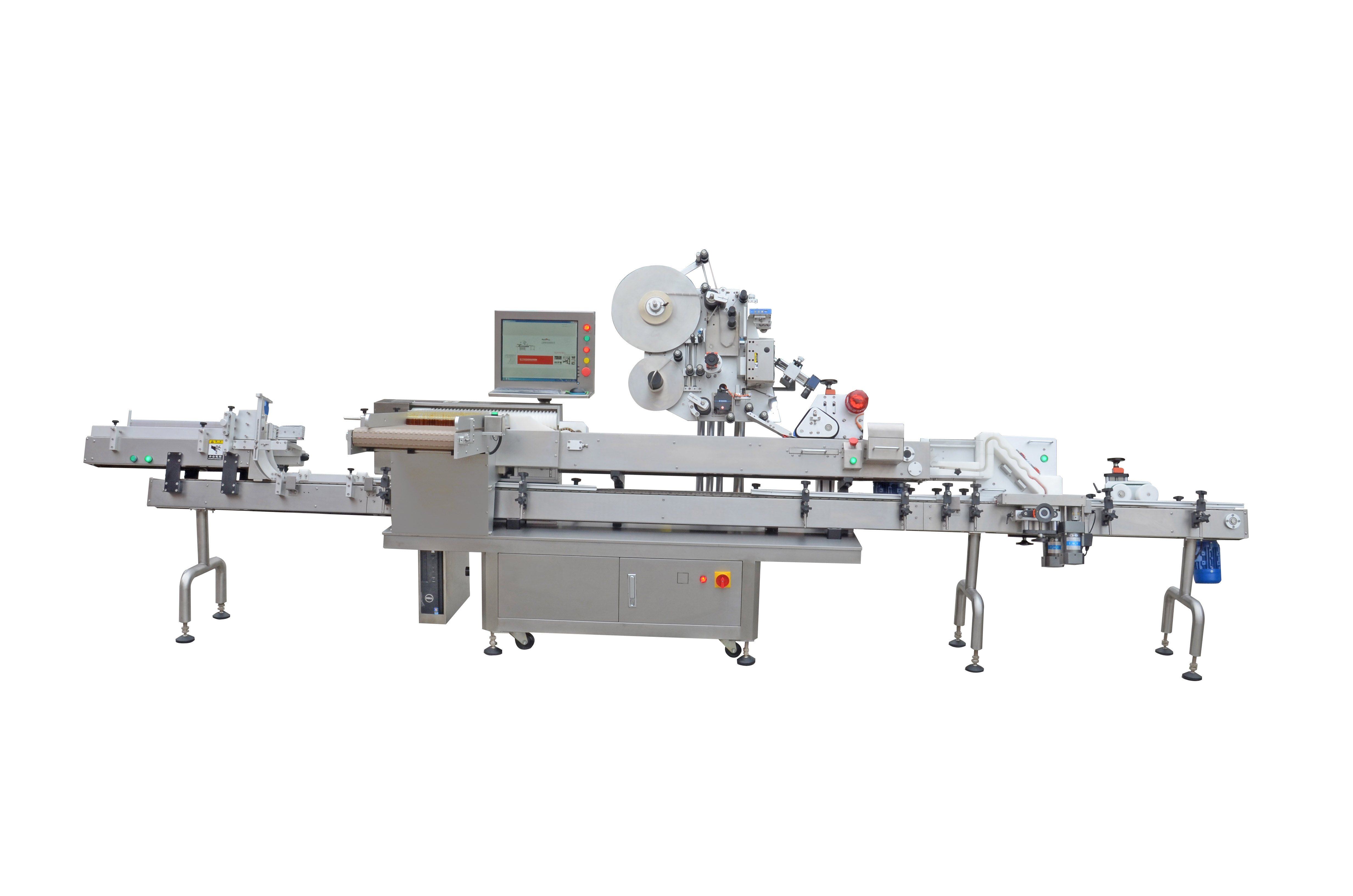 Ampoule/Vial Labeling Machine 