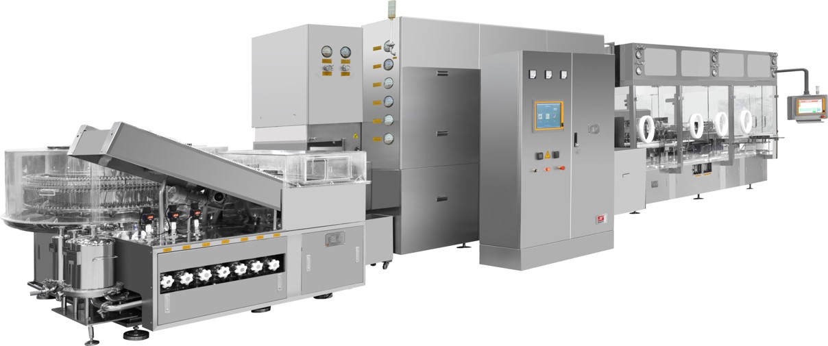 Ampoule Filling Line