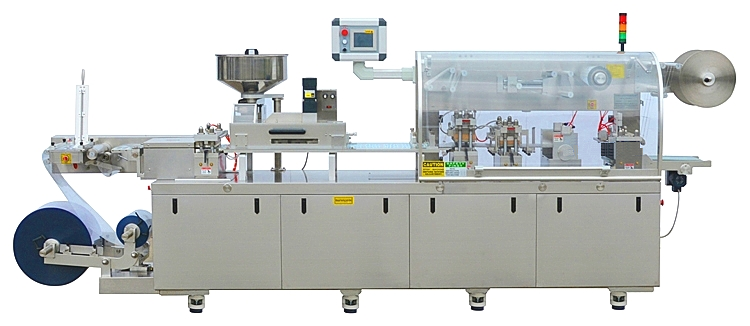 Blister Packing Machine